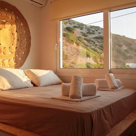 Stegna Sunny Beach- Up Floor อาร์คานเยโลส ภายนอก รูปภาพ