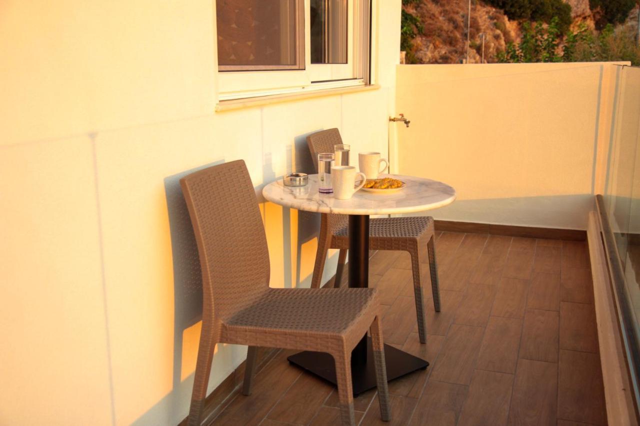 Stegna Sunny Beach- Up Floor อาร์คานเยโลส ภายนอก รูปภาพ